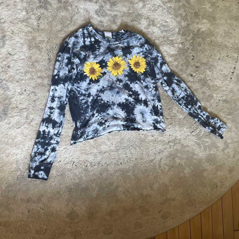 Sunflower Long Sleeve